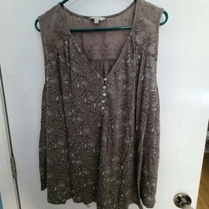 Lucky Brand tank top